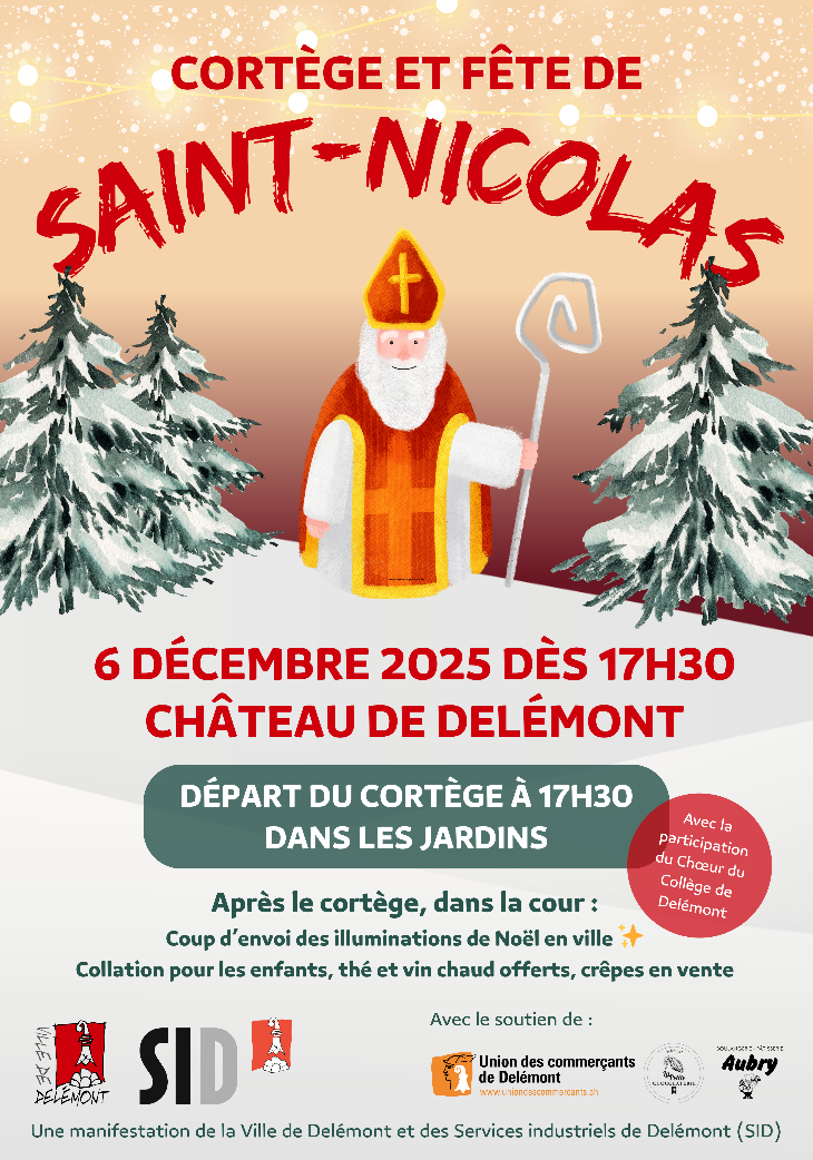 Illustration St-Nicolas