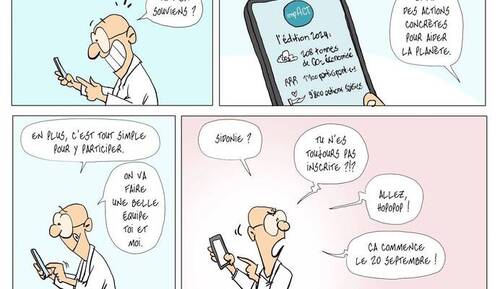 SIDONIE et le défi impACT, septembre 2025