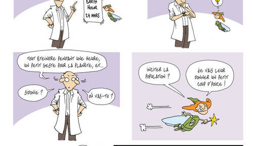 SIDONIE et l’événement mondial 