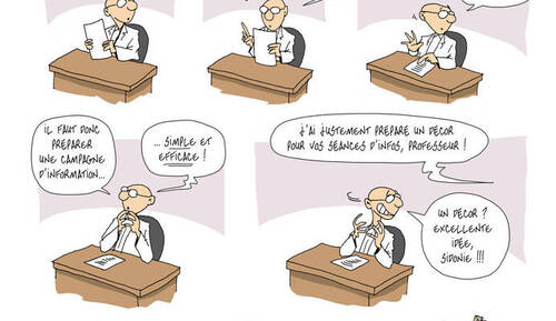 SIDONIE et l'assainissement énergétique des bâtiments, février 2017