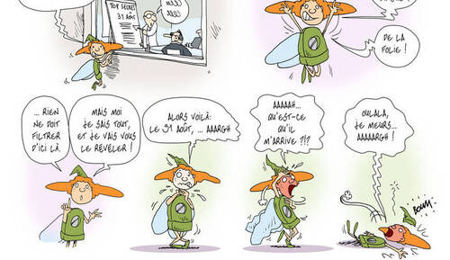 SIDONIE, annonce fracassante pour le 31 août!, août 2017