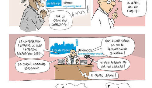 SIDONIE fête la 3e attribution du Label Gold, octobre 2016