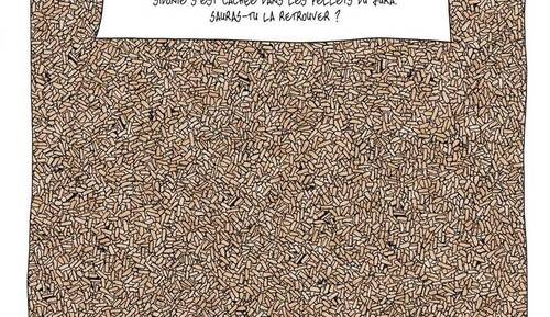 SIDONIE et le grand jeu de la rentrée !, août 2016