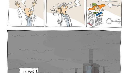 SIDONIE et la COP21, février 2016