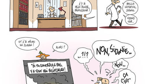 SIDONIE et le contrôle des installations électriques