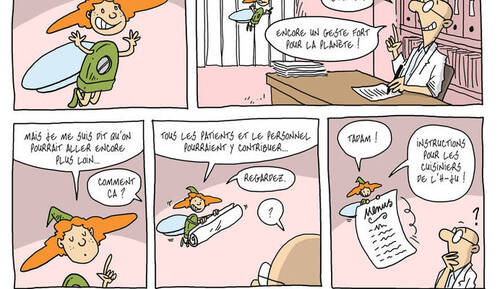 SIDONIE et le gaz à l'H-JU, septembre 2019