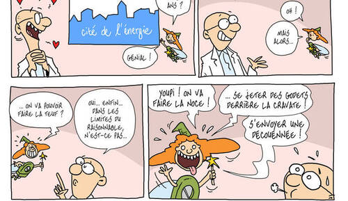 SIDONIE et Nez Rouge, décembre 2019