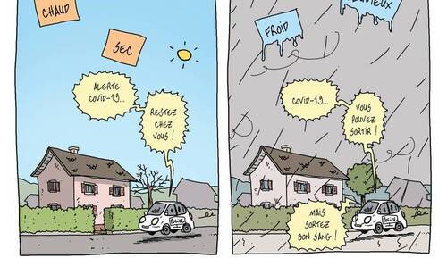 SIDONIE et le printemps sec, mai 2020