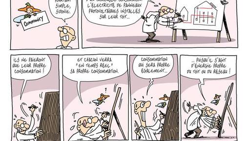 SIDONIE et la consommation propre, juin 2020