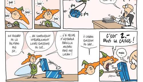 SIDONIE et la compensation, août 2020