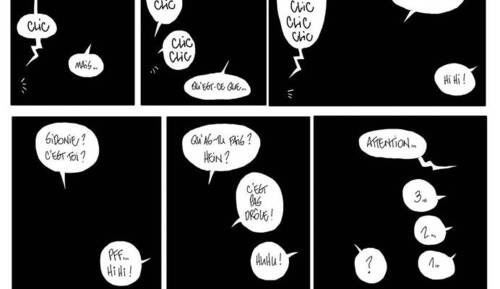 SIDONIE et la pollution lumineuse, mai 2022