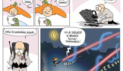 SIDONIE et les augmentations de gaz, novembre 2022