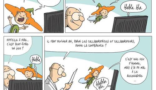 SIDONIE et les conférences Zoom des SID aux habitants, mars 2023