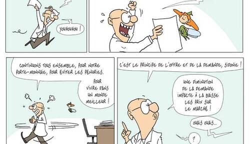 SIDONIE et les économies d'énergie, avril 2023