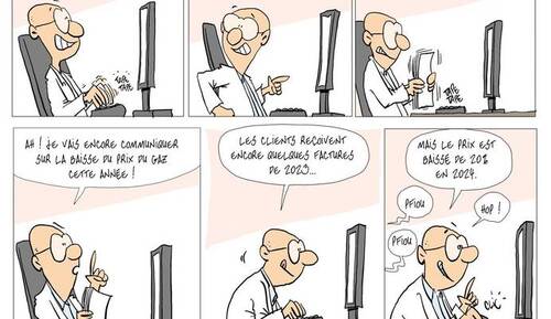 SIDONIE et le «Petit guide pour économiser», mars 2024