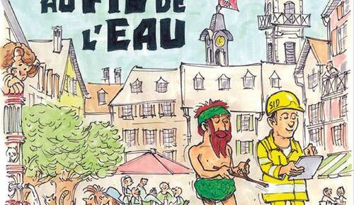 Balade au fil de l'eau - 0