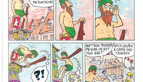 Balade au fil de l'eau - 5