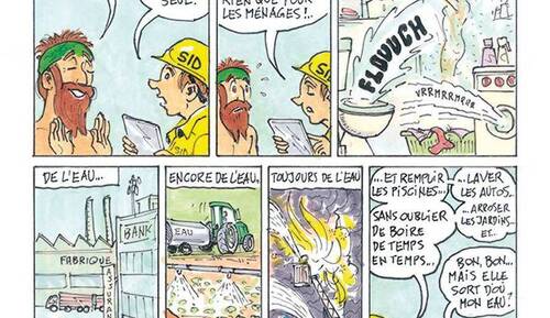 Balade au fil de l'eau - 6