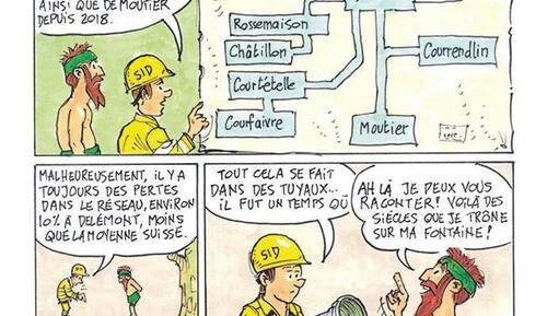 Balade au fil de l'eau - 8