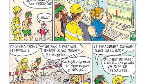 Balade au fil de l'eau - 10