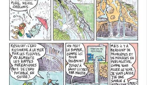 Balade au fil de l'eau - 12