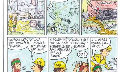 Balade au fil de l'eau - 13