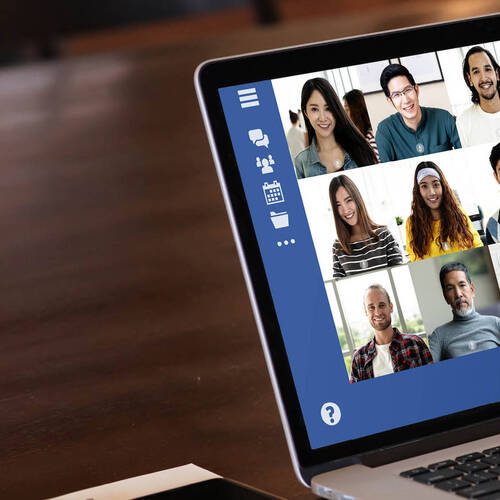 Conférence en ligne