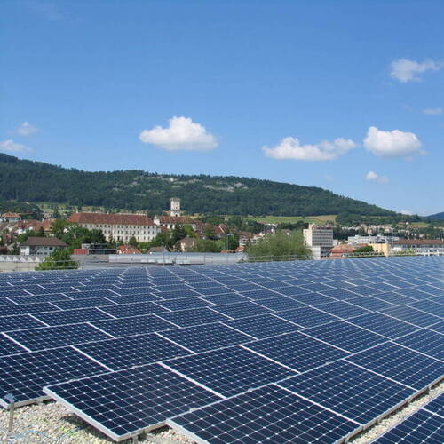 Nouvelle conception directrice de l'énergie (CDE): Delémont accélère sa transition énergétique