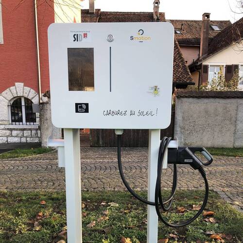 Plus de 10 millions de kWh produits par les installation solaires des SID !